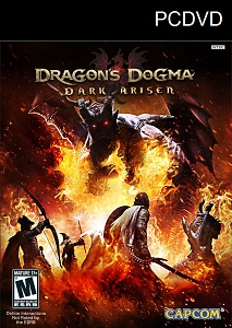 Dragons Dogma Dark Arisen ราคาถูก